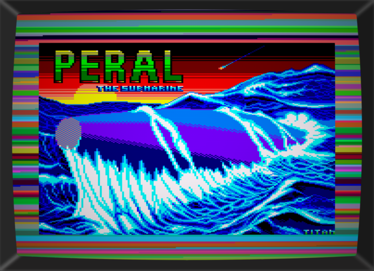 Peral Amstrad