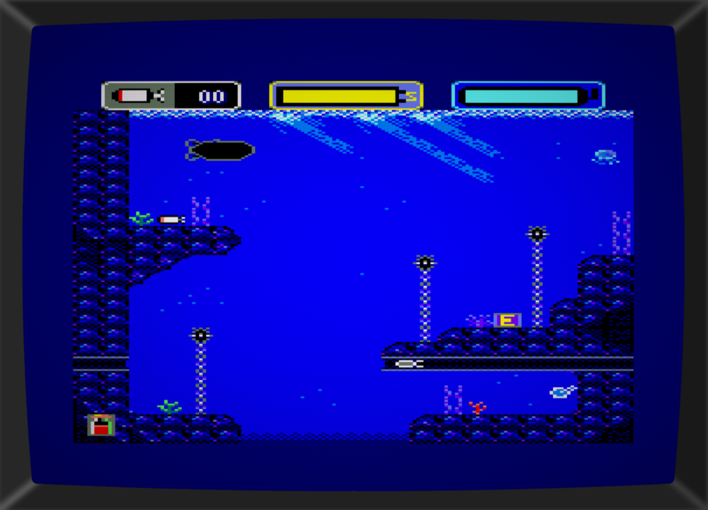 amstrad gameplay peral