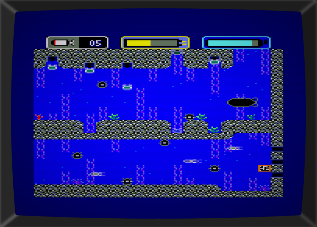 amstrad gameplay peral
