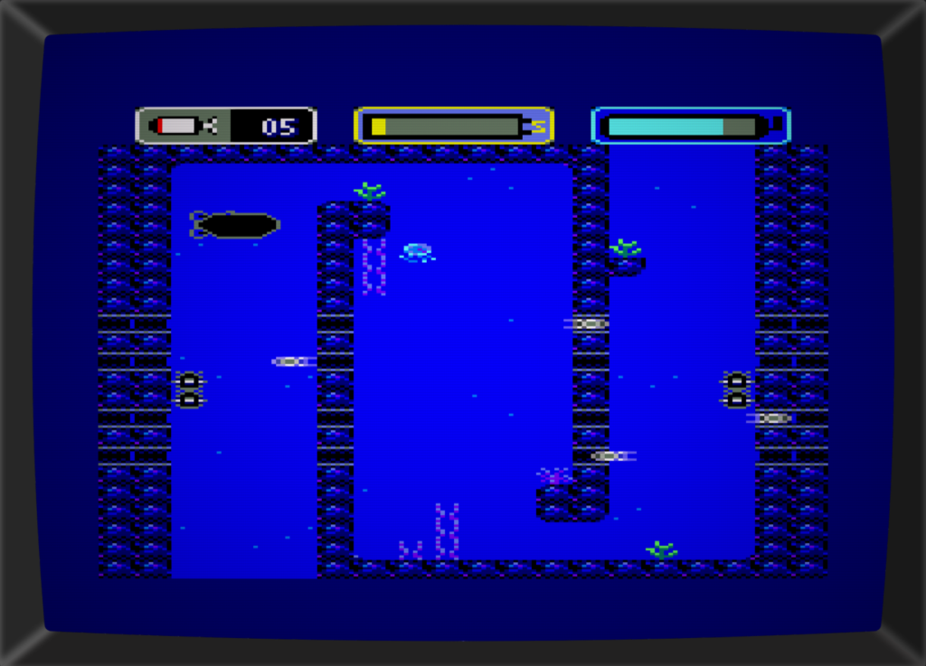 amstrad gameplay peral