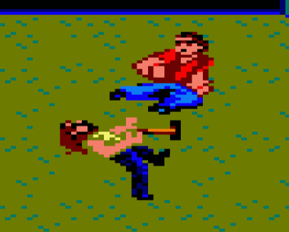 amstrad target renegade
