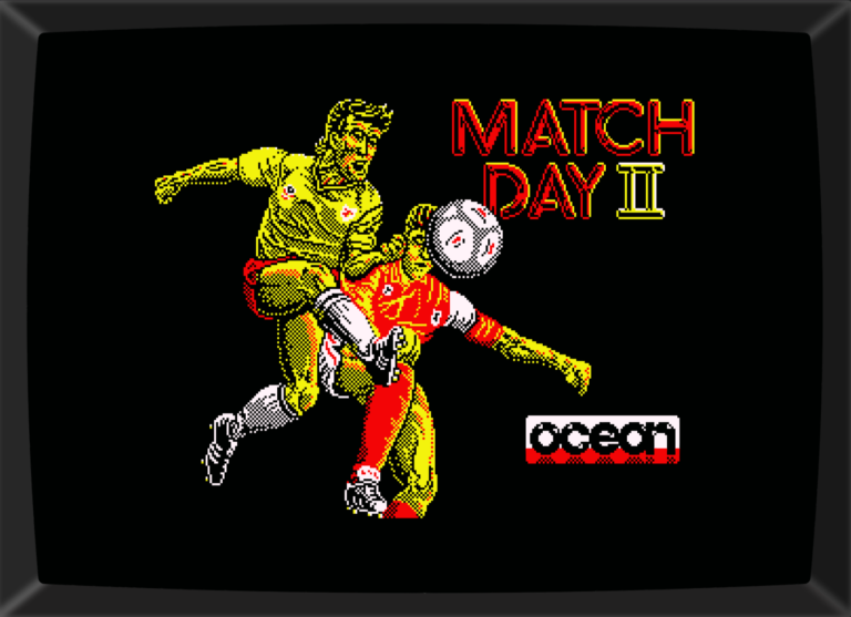 loading screen match day II