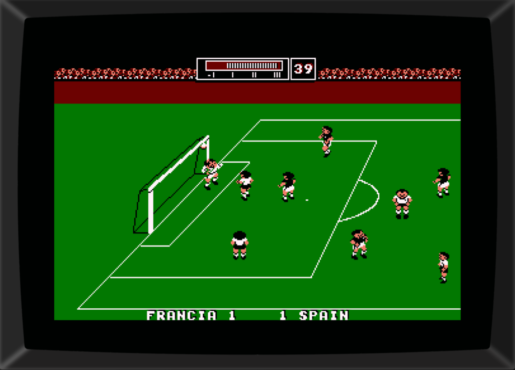 matchday 2 screen play