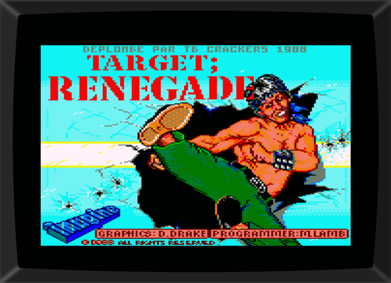 target renegade amstrad