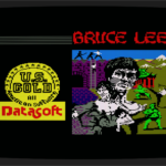 bruce lee amstrad