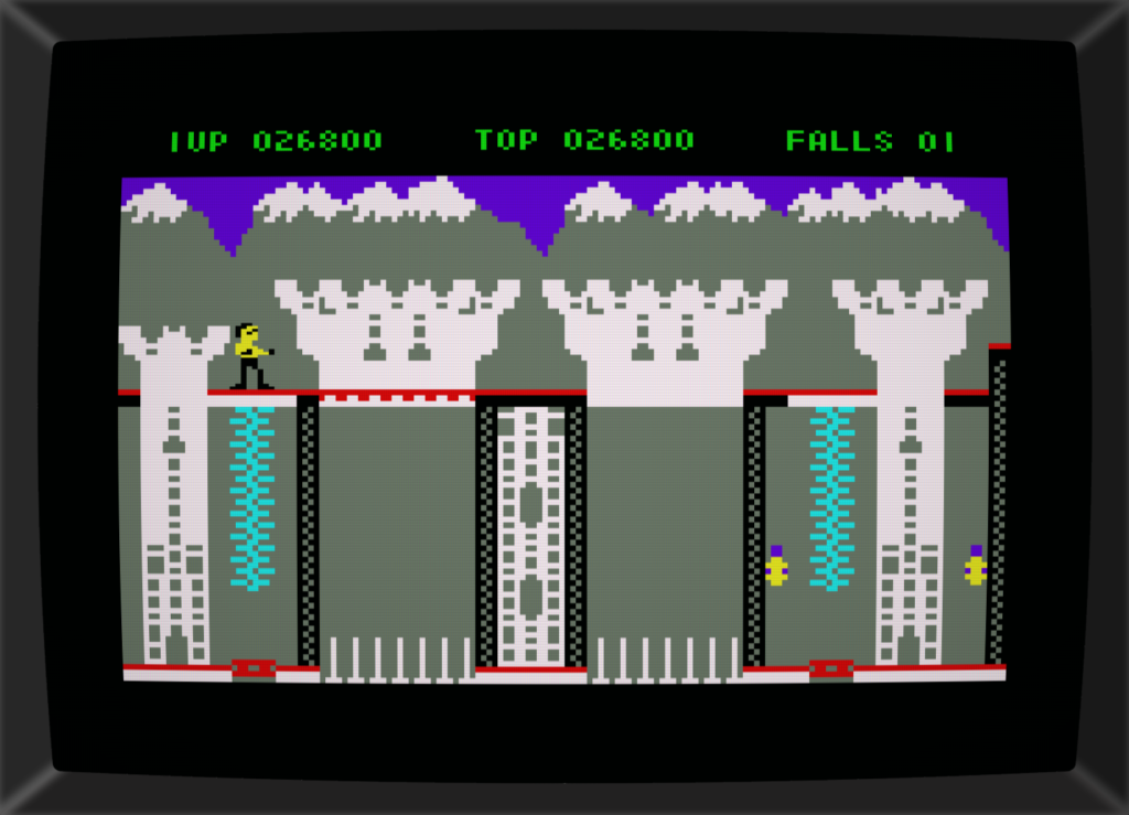 screenplay amstrad bruce lee