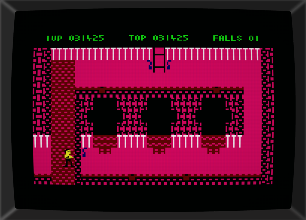 screenplay amstrad bruce lee