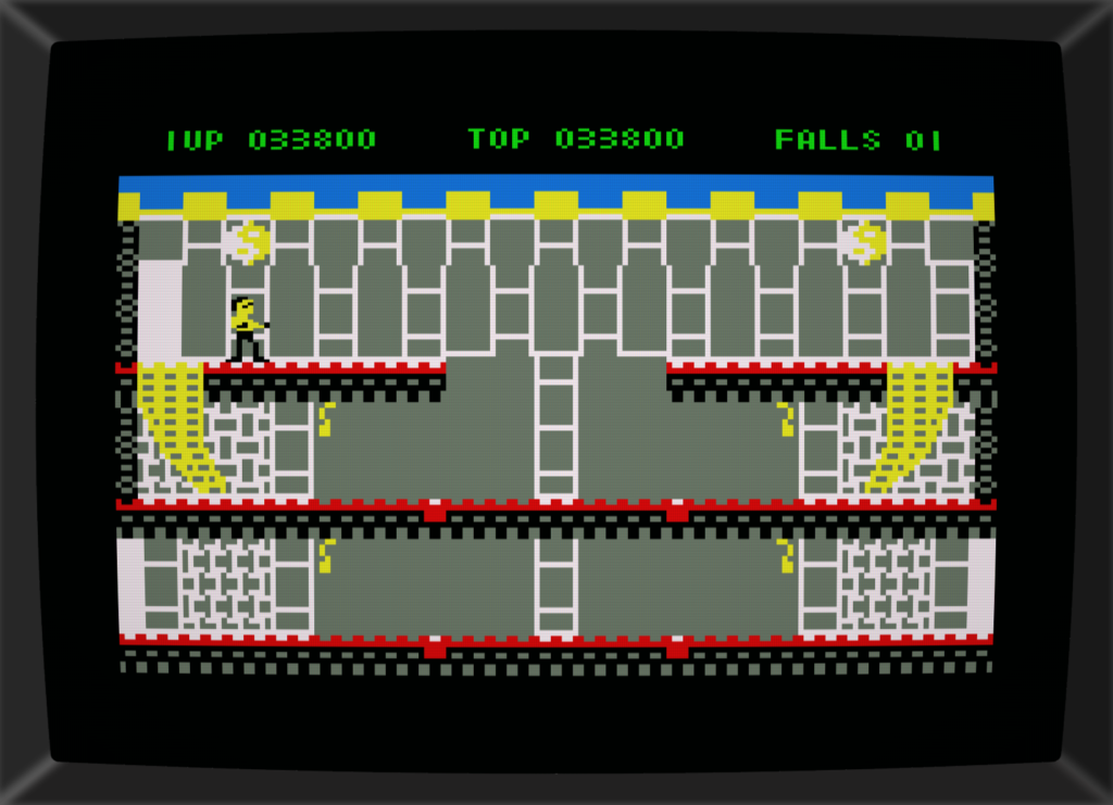 Screenplay amstrad bruce lee