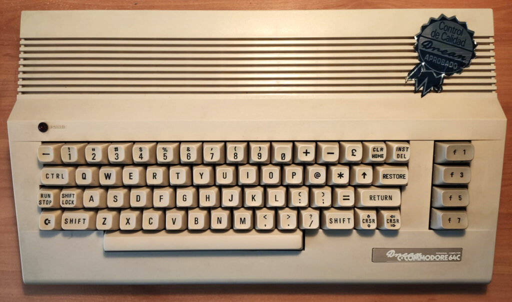 Commodore Drean