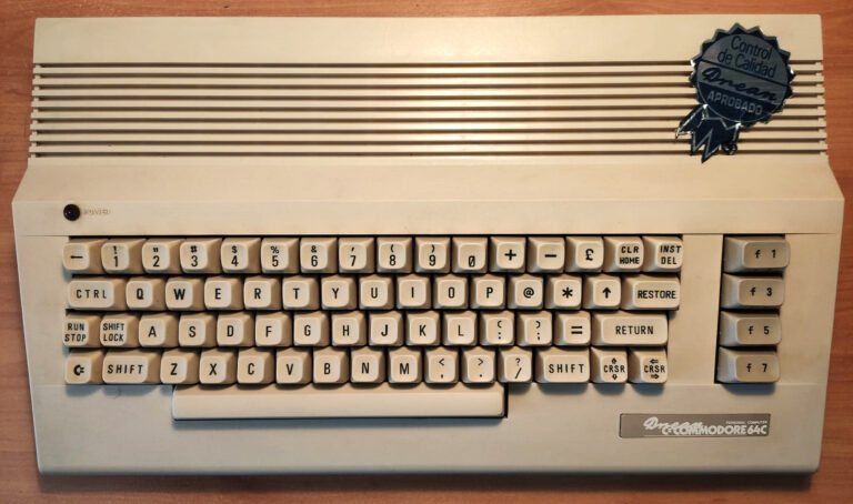Commodore Drean