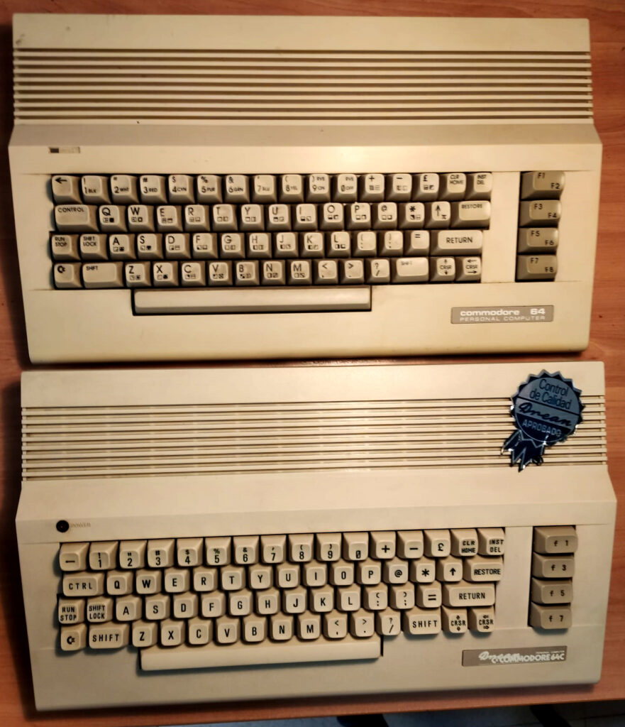 commodore 64 drean