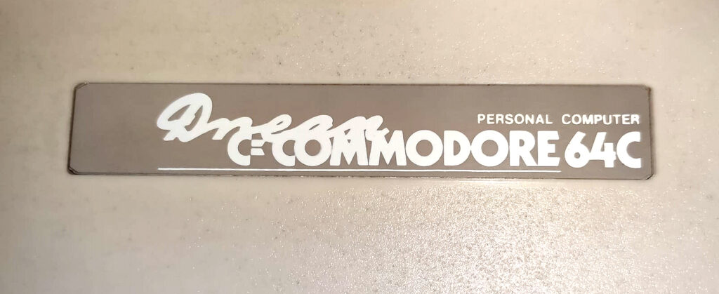 commodore 64 drean