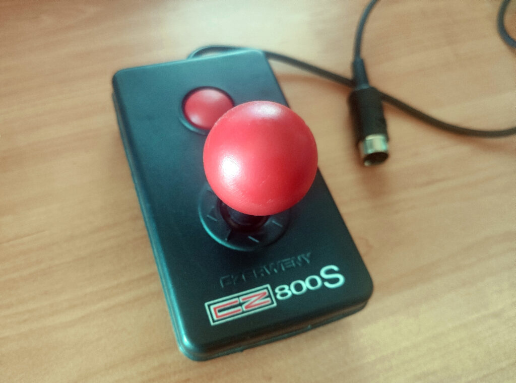 Joystick CZ800S
