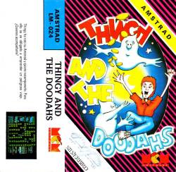 thingy and the dooadhs amstrad