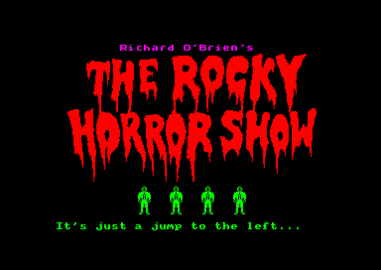 rocky horror show