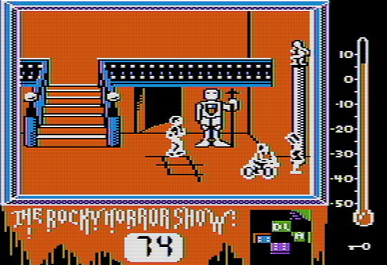the rocky horror show 8 bit