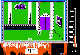 the rocky horror show 8 bits